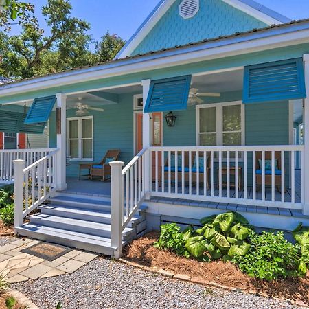 Cottage With Porch - 3 Min Walk To Bay St Louis Bay St. Louis Екстер'єр фото